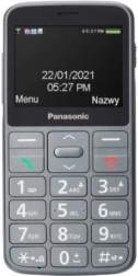 Telefon mobil pentru seniori Panasonic