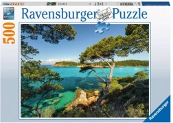 Puzzle Ravensburger Beautiful View 500 piese