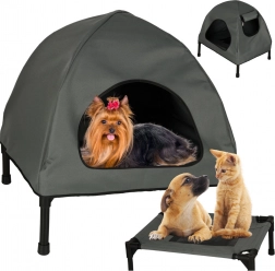 Căsuță pentru câini și pisici 60x54x44 cm