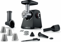 Mașină de tocat carne MultiPower Series 4, 1900 W, negru