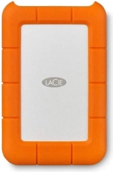 Hard disk extern rezistent LaCie Rugged 5 TB USB‑C (USB 3.1), 2,5"