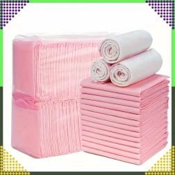 Pernițe igienice pentru câini și pisici 60 × 90 cm, rezistente, 50 buc