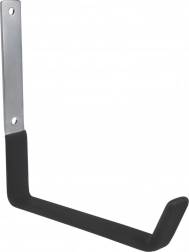 Cârlig mural din oțel Maclean pentru anvelope 5 kg