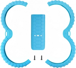 Sunnylife apărătoare de carenă și protecție elice pentru DJI Avata 2 – albastru