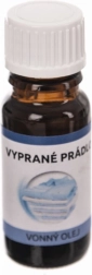 Ulei parfumat pentru aromalampă „rufe proaspăt spălate” 10 ml