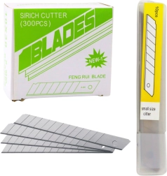 Lame interschimbabile segmentate 13 segmente 9mm 10 buc