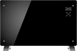 radiator convector din sticlă cu Wi‑Fi MalTec CH7000DWB 2000 W