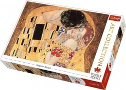 Puzzle 1000 piese – Art Collection: Sărutul