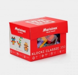Blocuri clasice 350 buc.