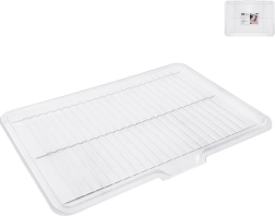 Tavă Orion Tray – suport pentru scurgerea vaselor 46 × 33 cm