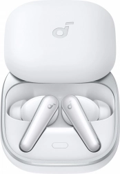 Căști Soundcore Liberty 5 Bluetooth alb