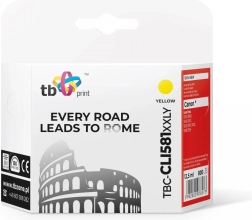 Cartuș de cerneală Canon CLI-581XXL galben