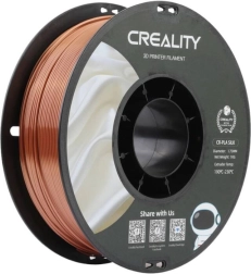 Filament CR-PLA Silk Creality cupru