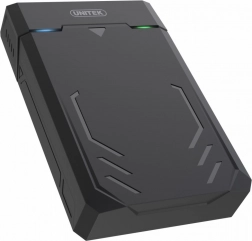 Carcasă externă USB 3.1 UASP pentru HDD/SSD 2,5" și 3,5" UNITEK