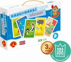 Alexander ghicește ghicește ghicitori