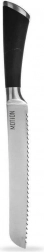 Cuțit de pâine din oțel MOTION 33 cm