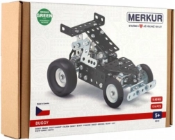 Set de Construcție Merkur Mașinuță de Teren Buggy
