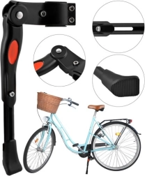 Suport biclă reglabil negru