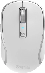 Mouse wireless 2,4 ghz + bluetooth cu baterie reîncărcabilă și 5 butoane