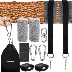 Set pentru agățarea hamacului și leagănului TRIZAND