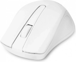 Mouse wireless Comfort alb
