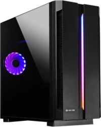 Carcasă Chieftronic G1 cu iluminare RGB și răcire optimizată