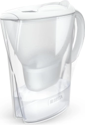 Cană de filtrare BRITA Marella 2,4 l albă cu filtru MAXTRA PRO Pure Performance