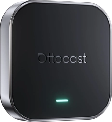 Ottocast OttoAibox E2 adaptor wireless CarPlay/Android Auto pentru mașină