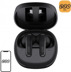 Căști fără fir QCY T13x negru