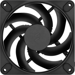 Ventilator Momentum 120 mm negru