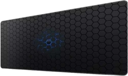 Mousepad de gaming pentru mouse și tastatură DUNMOON XXL 90 × 40 cm, rezistent la apă