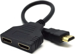 Splitter HDMI pasiv cu două porturi