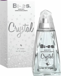 Apă de parfum pentru femei BI-ES Crystal 100 ml