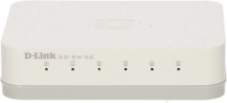 Comutator gigabit cu cinci porturi