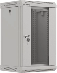 Cabinet rack de perete 10 inch 9U 300x300 gri