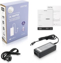 Încărcător / adaptor de alimentare 19 V 3,42 A (5,5 × 2,5 mm) 65 W pentru ASUS, TOSHIBA, LENOVO