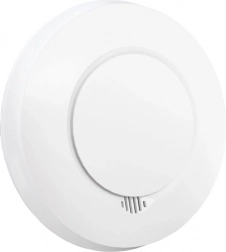 detector inteligent de fum meross wifi cu suport apple homekit