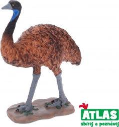 Figurină emu 8 cm