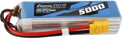 Baterie LiPo Gens Ace 5000mAh 18,5V 60C pentru modele RC