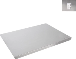 Planșetă din inox pentru aluat Silverline 50 × 40 cm