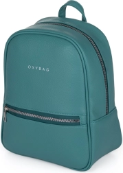 Rucsac damesc Turquoise de la Oxybag