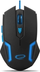 Mouse optic de gaming 6D cu cablu USB FIGHTER