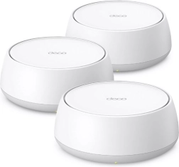 Sistem Mesh Wi-Fi 7 Deco BE25