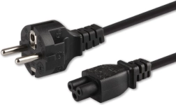 Cablu de alimentare universal cu mufă 1,2 m