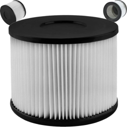 Filtru HEPA lavabil pentru aspiratoarele de cenușă Kaminer