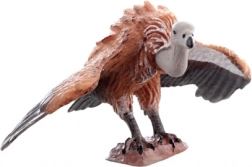 Figurină din plastic vultur 10 cm