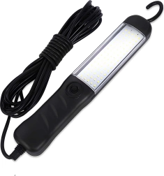Lampă LED de atelier Renew Force 15 W cu magnet și cablu de 9 m