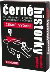 Povești negre: Istorii reale – joc social original