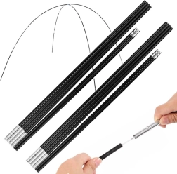 Cadru pliabil pentru cort, 6 segmente