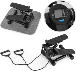 Stepper cu benzi de rezistență și afișaj LCD MODERNHOME